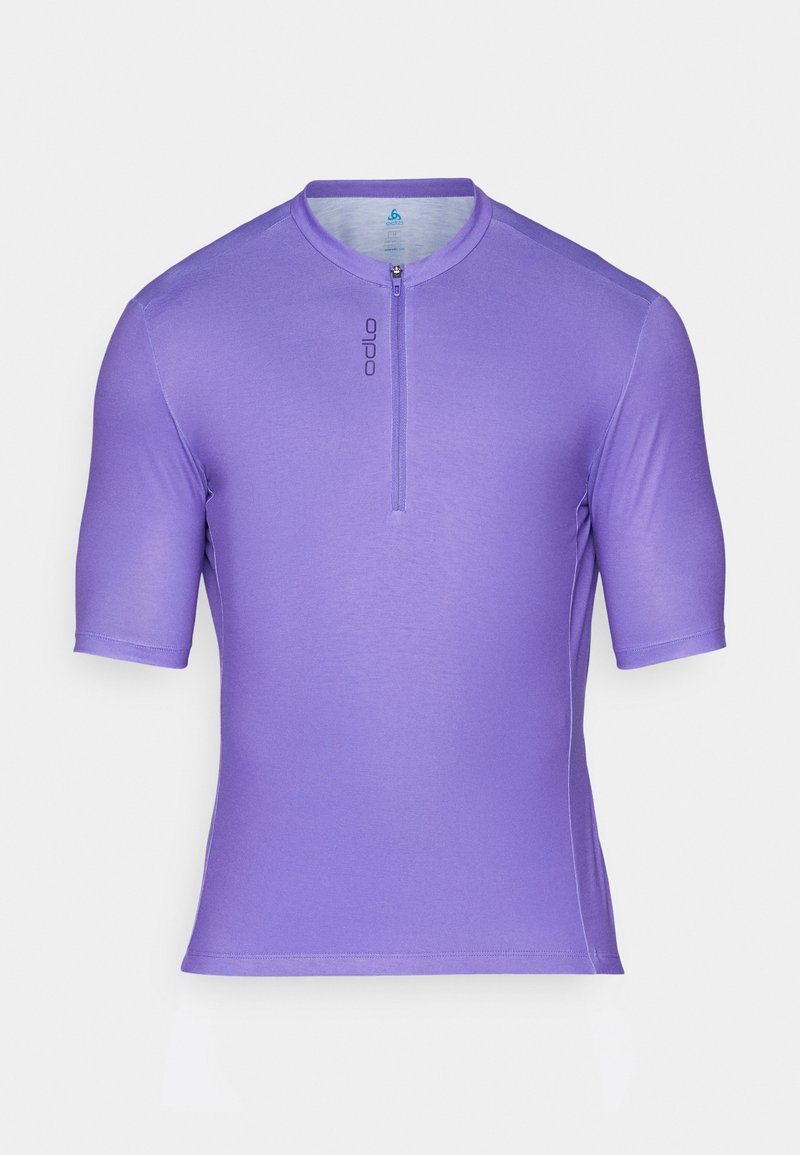 Odlo Wielershirt paars