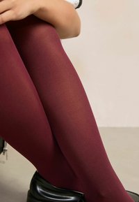 Next DENIER  1 PACK - Strumpbyxor - red