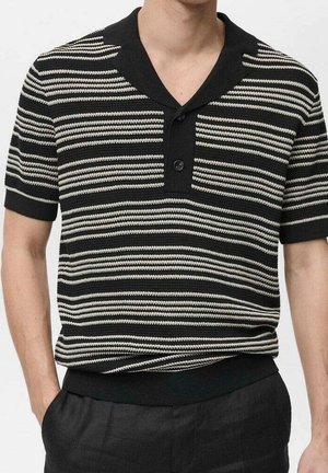 Polo - black