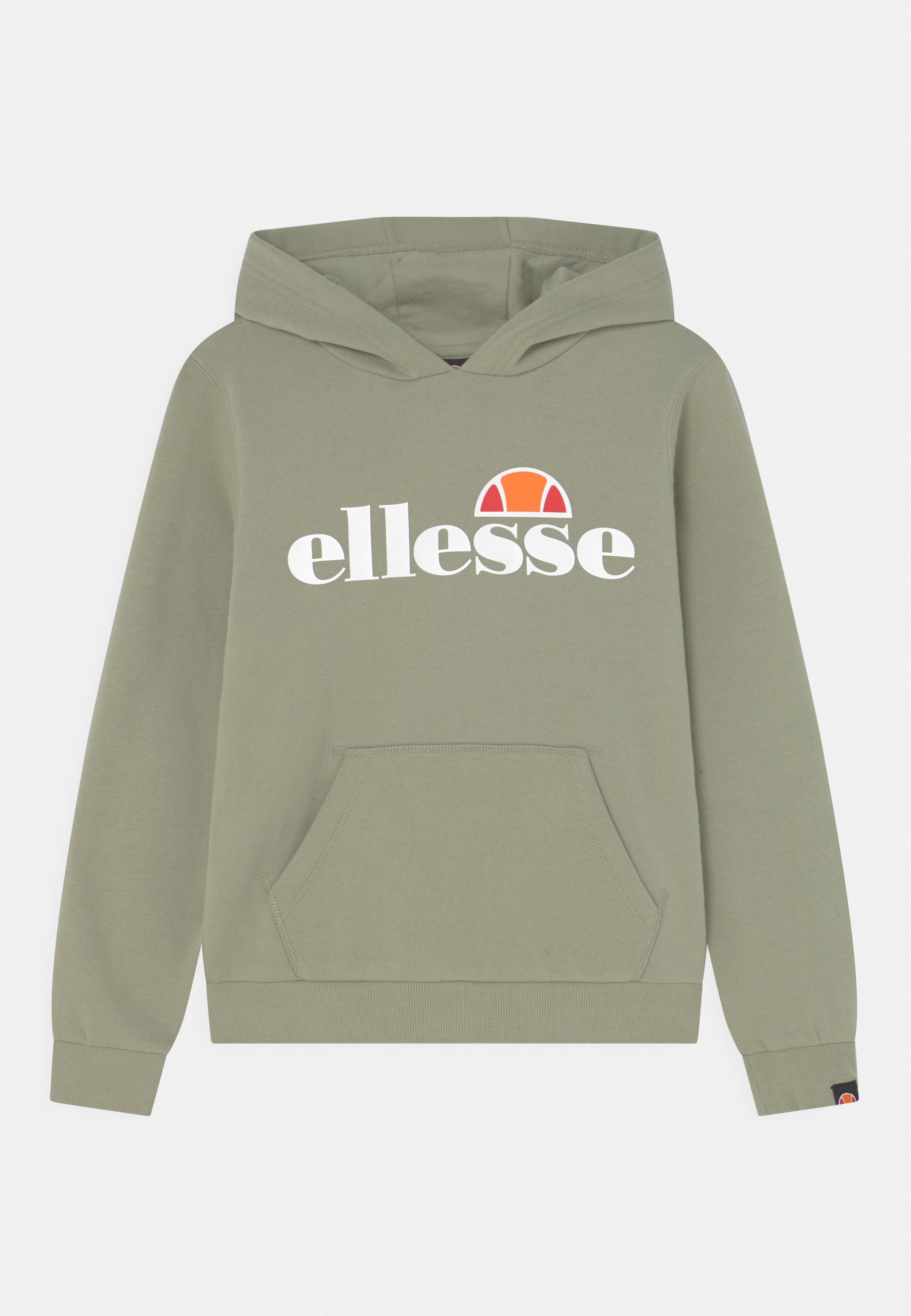Ellesse JERO HOODY - Sudadera - green/verde claro - Zalando.es