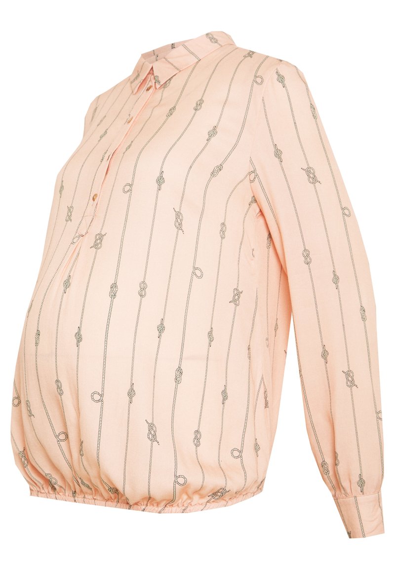 Paulina Blouse roze