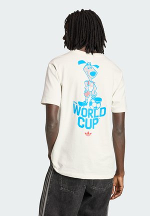 FIFA WORLD CUP STRIKER MASCOT - Football shirt - cloud white
