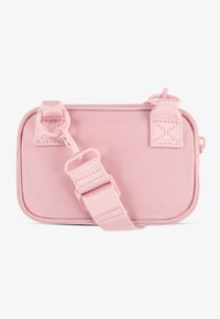 Jordan JAW ALPHA CAMERA BAG - Borsa a tracolla - pink glaze