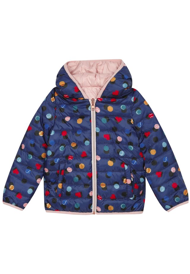 REVERSIBLE  - Veste d'hiver - indigo