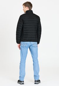 North Bend Vinterjakker - black