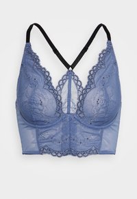 Não selecionado, moonlight blue/black