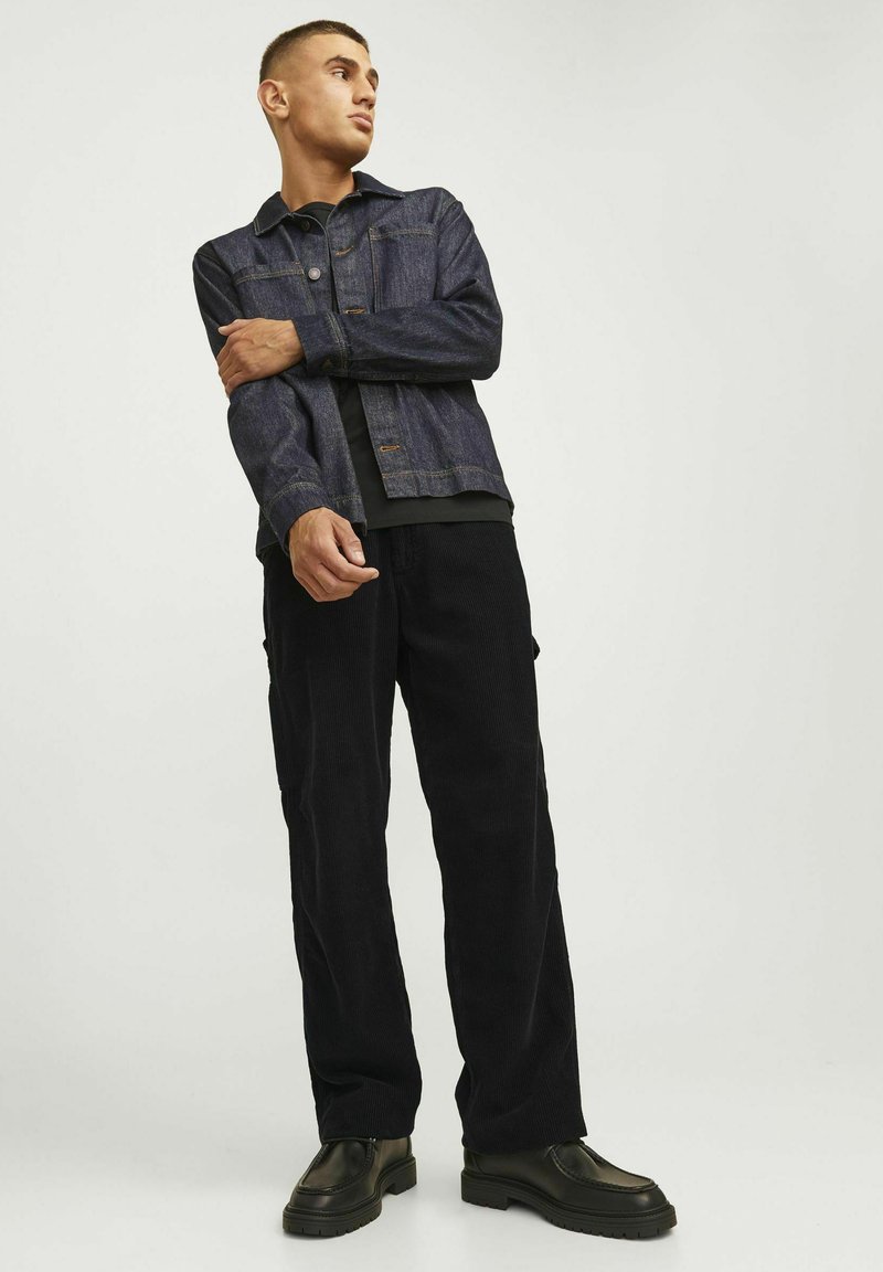Pantaloni Jack & Jones Jpsteddie-Jjcarpenter Noos Uomo - Taglio Moderno, Comfort Quotidiano