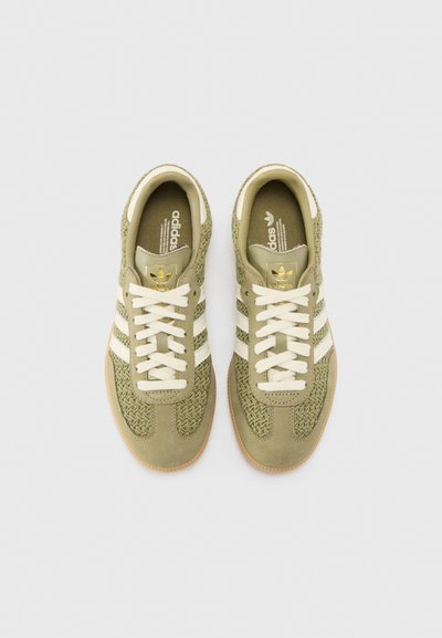 adidas gazelle silver green womens Adidas Gazelle Indoor 'Cream White/Preloved Teal' -Originally $130.00   Unheardof Brand