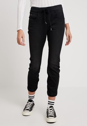 Pantalon classique - black