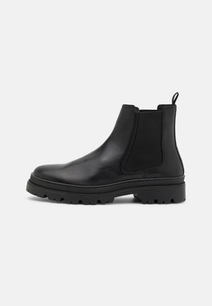 ALENCIA - Korte laarzen - black