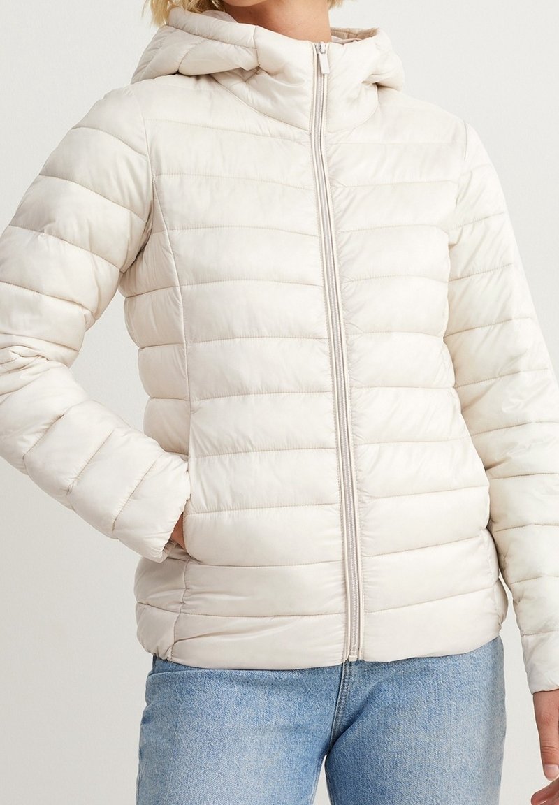 C&A Chaqueta de invierno - off-white