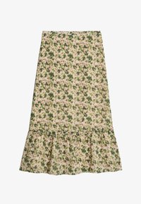 Marks & Spcer A-line skirt - tan - Zalando Marks & Spcer A-line skirt - tan - Zalando
