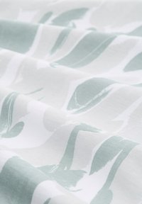 TOM TAILOR DENIM T-shirts print - white abstract flowery print