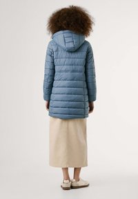 Pepe Jeans SALLY - Talvemantel - drill blue