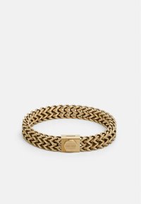 Unselected, gold-coloured
