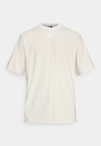 BASE BEYOND MOCK - T-shirt basique - alumina
