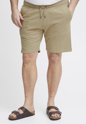 BHSHORTS REGULAR FIT BIG & TALL - Shorts - crockery