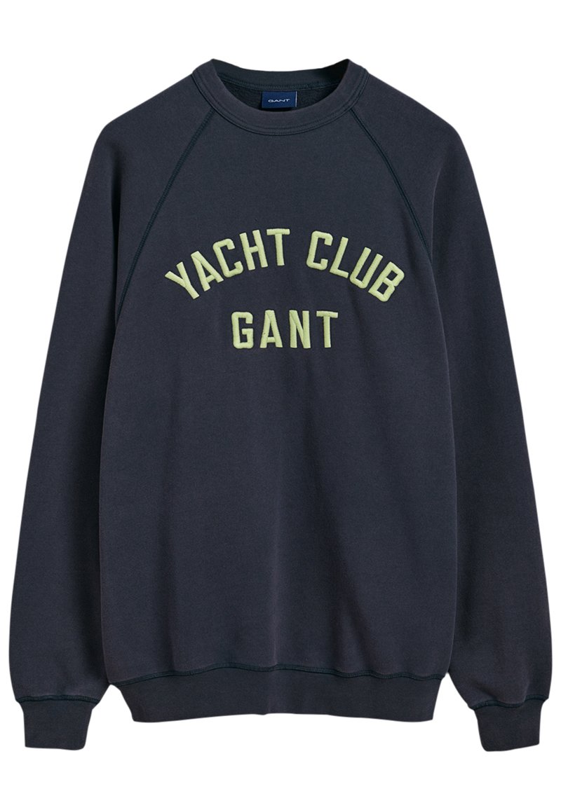 Gant Sweater donkerblauw