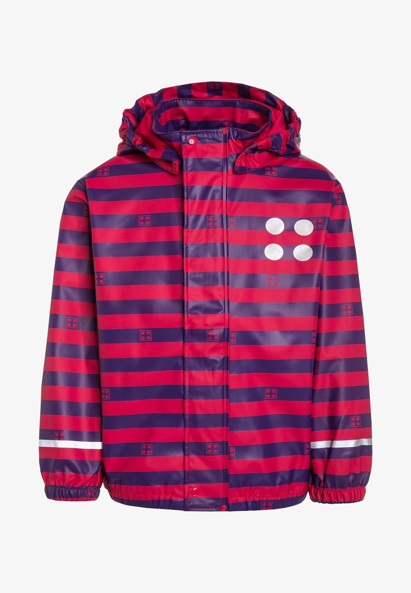 LEGO® kidswear JAMAICA - Regnjakke / vandafvisende jakker - red