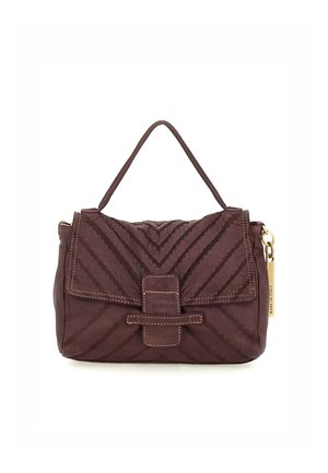 Borsa a mano - prugna