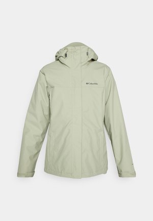 Columbia HIKEBOUND™ II INTERCHANGE JACKET - Αδιάβροχο μπουφάν - safari