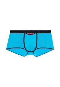 Unbekannt 9719 Pferdegurt Aus Neopren – Gepolstert, Wasserabweisend, Türkis/Schwarz, 61 Cm