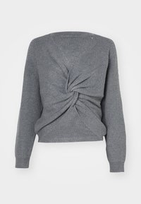 TATINA RACHELLE  - Pullover - grey