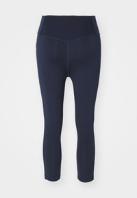 adidas Performance OPTIME ESSENTIALS STASH - 3/4 sportbroek - legend ink