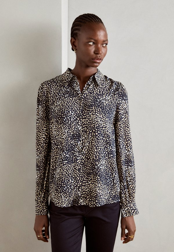 BYJosa - Button-down blouse - copenhagen night