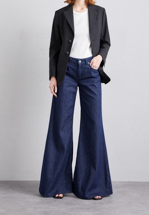 Dondup, Jean flare - blue denim