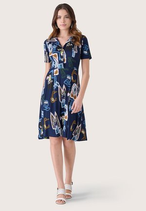 Camomilla Italia, AMARCORD - Abito a camicia - blue