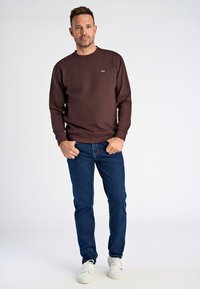 Jack's Sportswear CREW NECK - Sweater - dk red