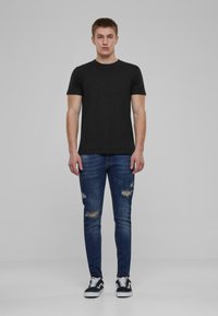 2Y Premium Skinny džíny - blue