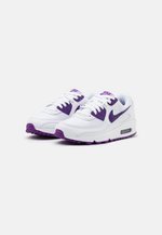 Nike Sportswear Air Max 90 Sneakers Basse White Voltage Purple Black Bianco Zalando It