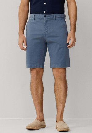 CORE  SAN - Shorts - thames blue