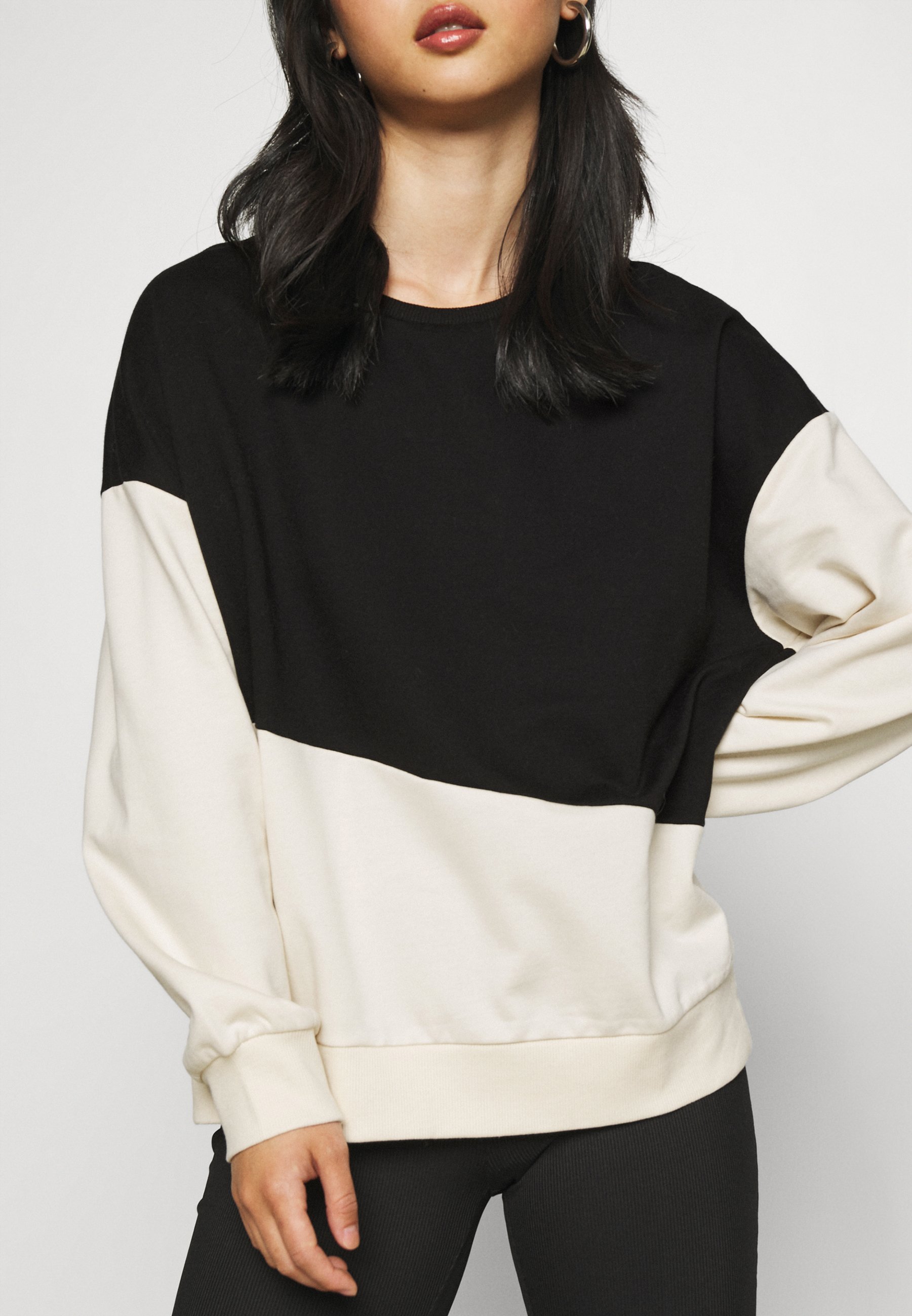 Women ONLDREAMER COLORBLOCK - Sweatshirt Women ONLDREAMER COLORBLOCK - Sweatshirt