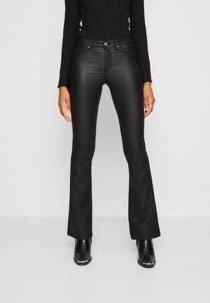 Pantalones - black