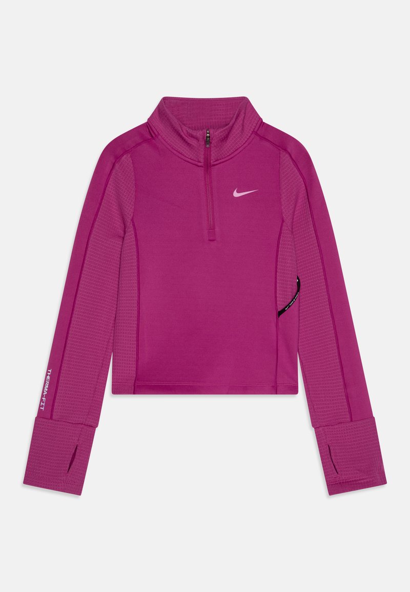 Nike Performance NIKE PRO TF PACK - Top dugih rukava - hot fuchsia/beyond pink