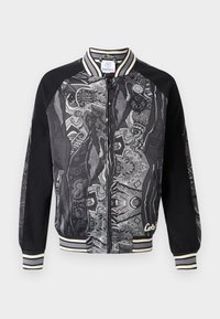 JACKET UNISEX - Bomber jakna - black