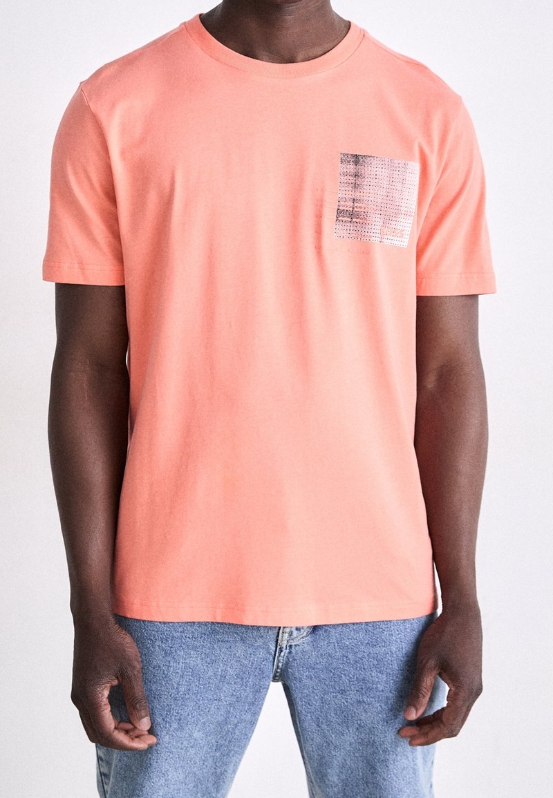 BOSS T-shirt imprimé - red