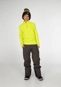 Protest PERFECTY JR - Fleece trui - lime rocks