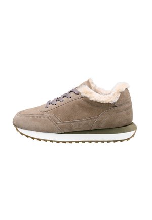 BLAZE L - Trainers - braun