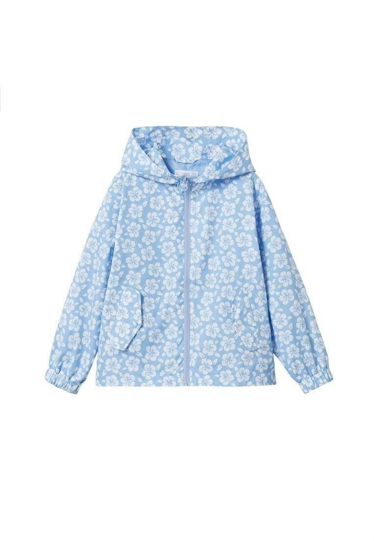 Mango Kids CENTEN - Allvädersjacka - dark blue