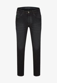 Selected, black