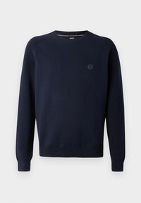 ILLIAN - Strikkegenser - dark blue