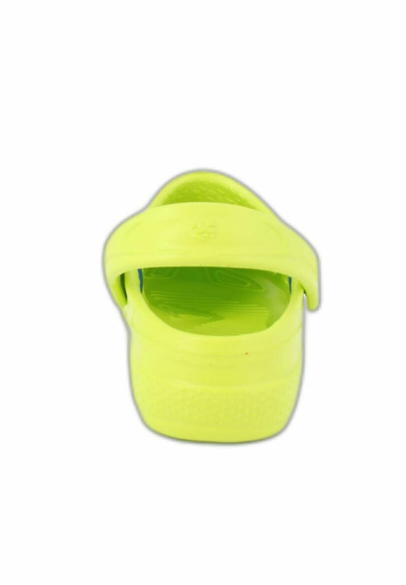 Kinder Riemchensandalen | Beck Clogs gelb - OY07820 Kinder Riemchensandalen | Beck Clogs gelb - OY07820