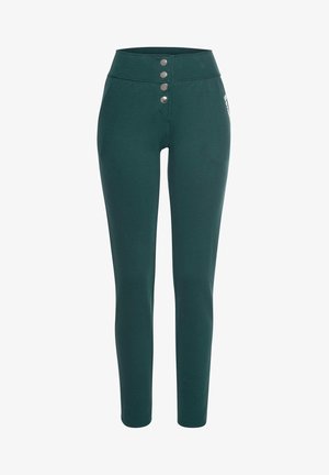 Bench, Leggings - Trousers - dunkelgrün