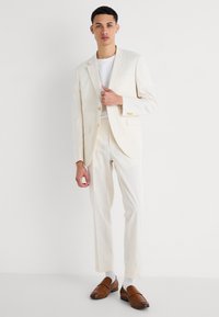 Jack & Jones PREMIUM JPRRIVIERA - Costum - cloud dancer