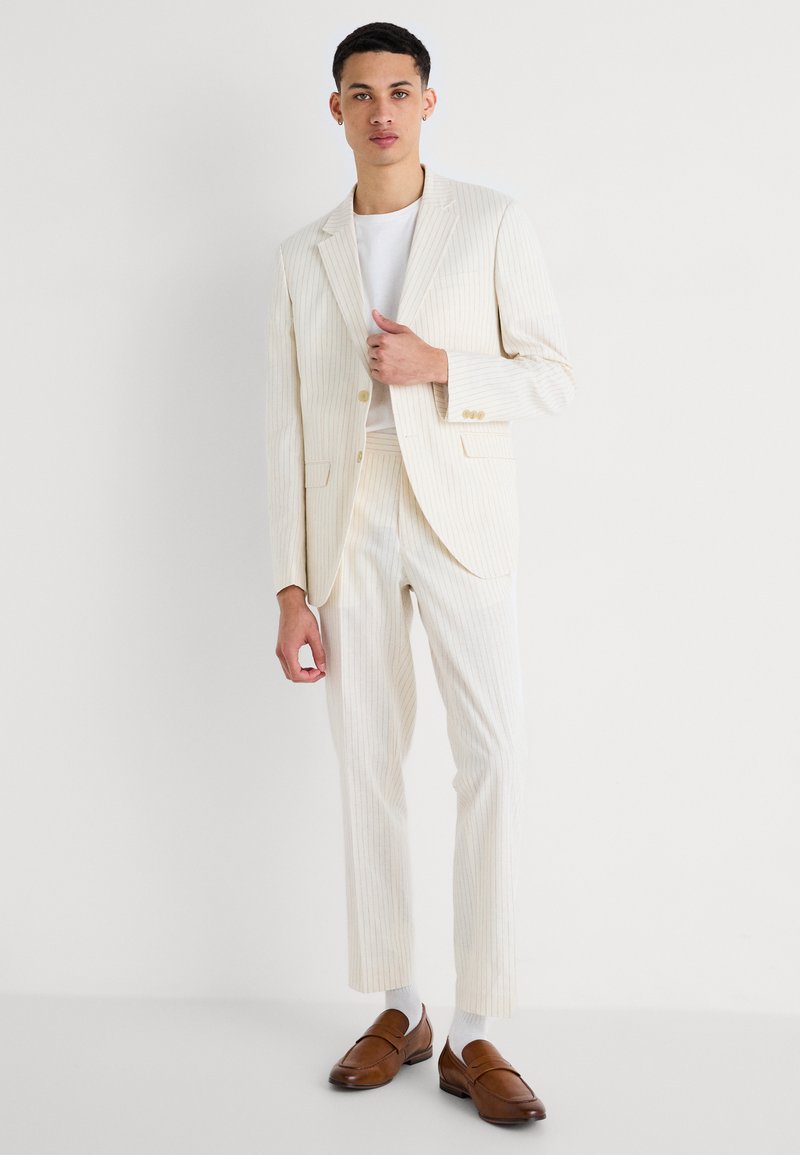Jack & Jones PREMIUM JPRRIVIERA - Costum - cloud dancer