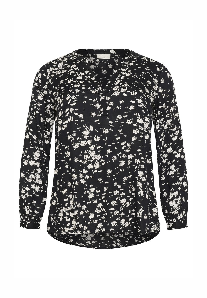 Kaffe Curve Blouse zwart